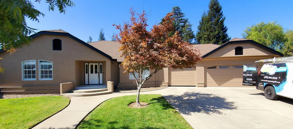House Exterior Painting Services in Oakdale, CA