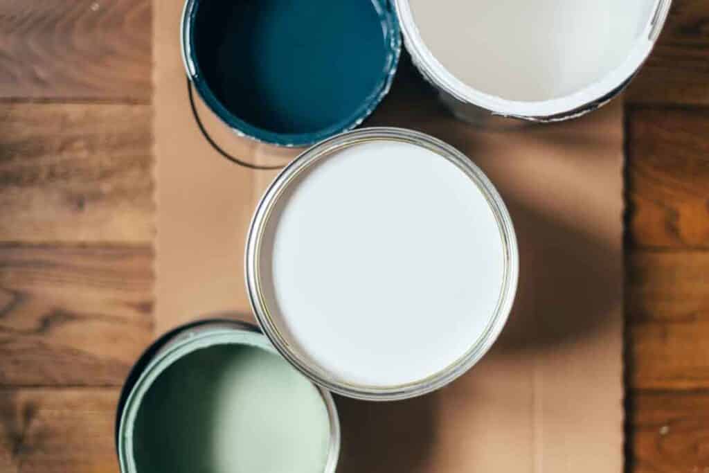 Type of Paint: Oil-Based Vs Water-Based Paint