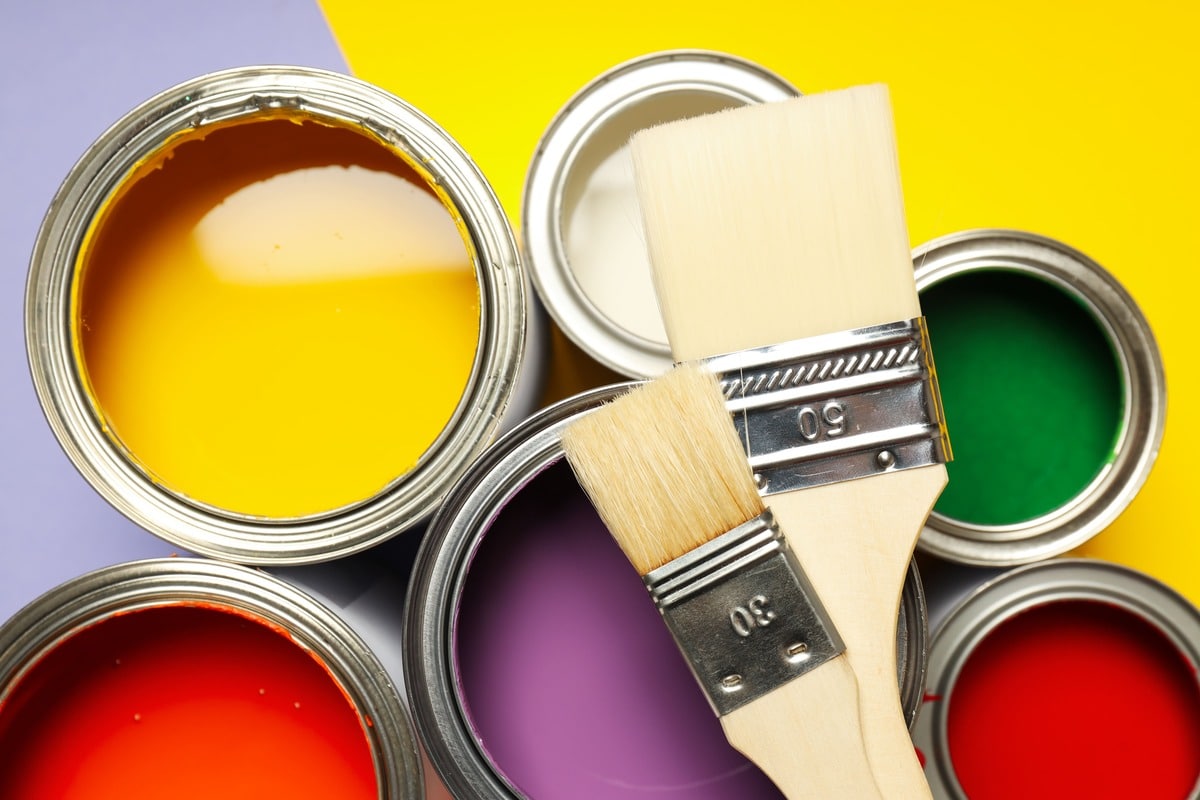 Can you Use Exterior Paint Inside? Discover their differences!
